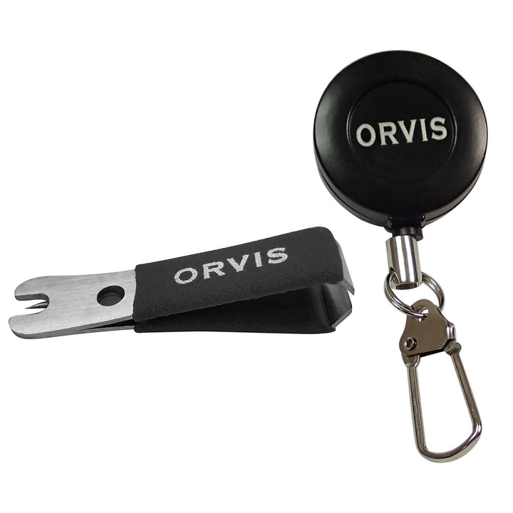 Orvis Comfy Grip Nipper Zinger Combo - Flue.no - Fiskeutstyr