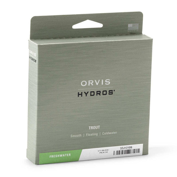 Orvis Fluesnøre Hydros Trout - Flue.no - Fluesnøre og Flueline