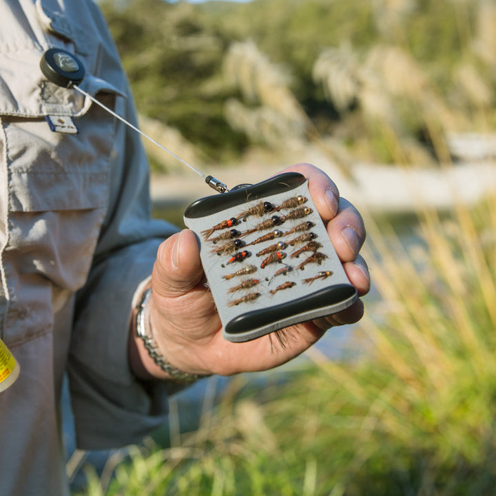 Orvis Smith Creek Middle Fork Fly Patch - Flue.no - Fiskeutstyr