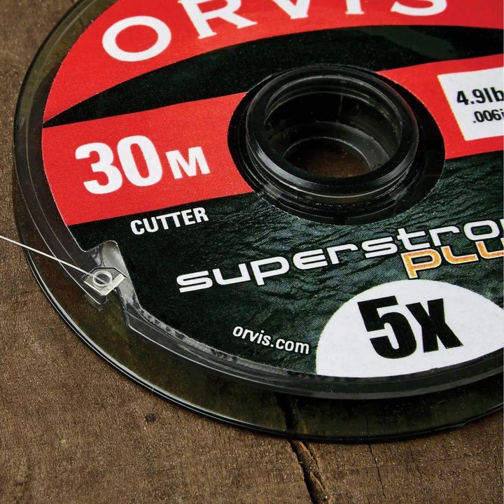 Orvis Super Strong Nylon tippet - Flue.no - Fiskesener og -liner