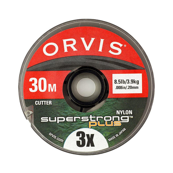 Orvis Super Strong Nylon tippet - Flue.no - Fiskesener og -liner