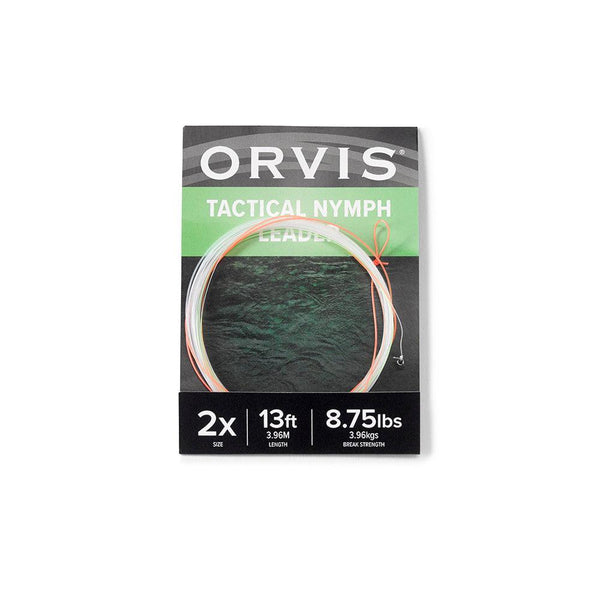 Orvis Taktisk Nymfe Fortom - Flue.no - Fiskeutstyr