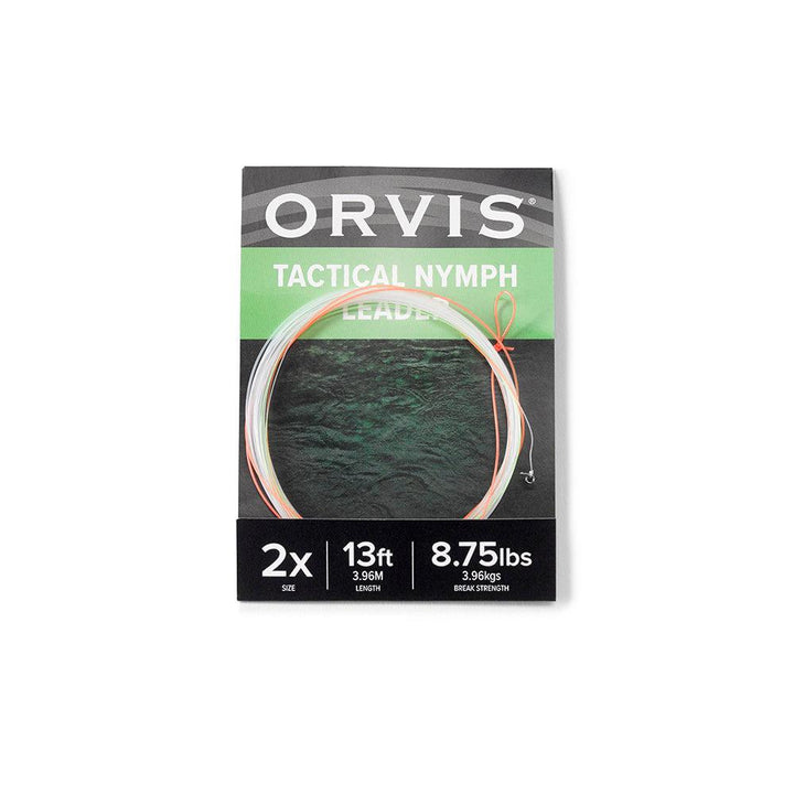 Orvis Taktisk Nymfe Fortom - Flue.no - Fiskeutstyr