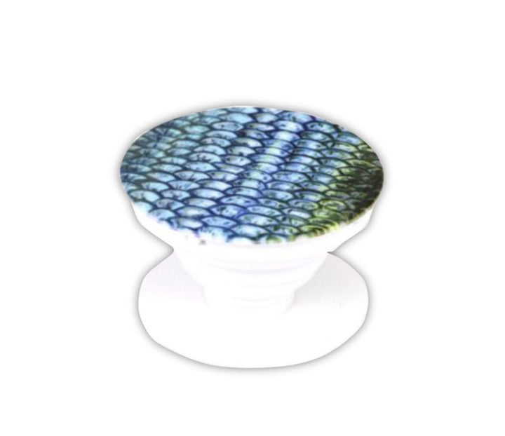 Popsocket med fiskemønster | Trout-O-File - Flue.no - Fiskeutstyr