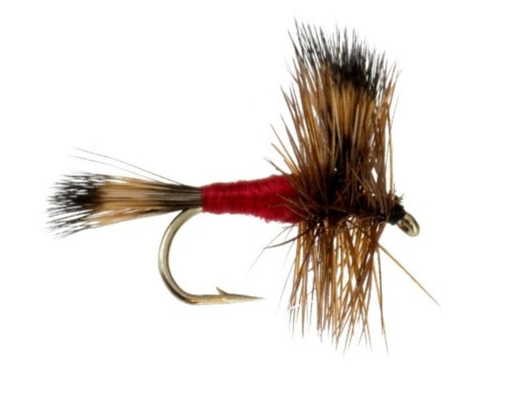Red Wulff - Flue.no - Fiskefluer