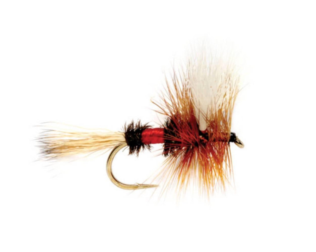 Royal Wulff - Flue.no - Fiskefluer