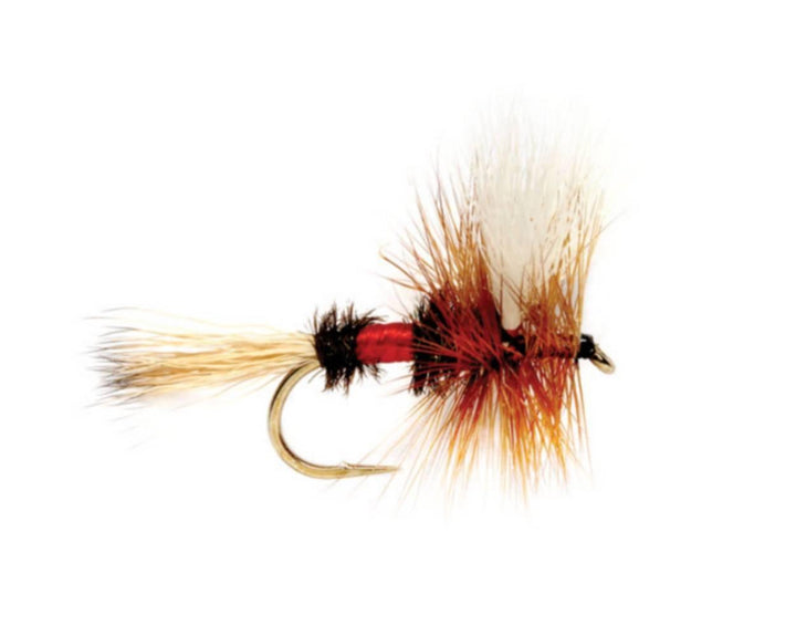 Royal Wulff - Flue.no - Fiskefluer