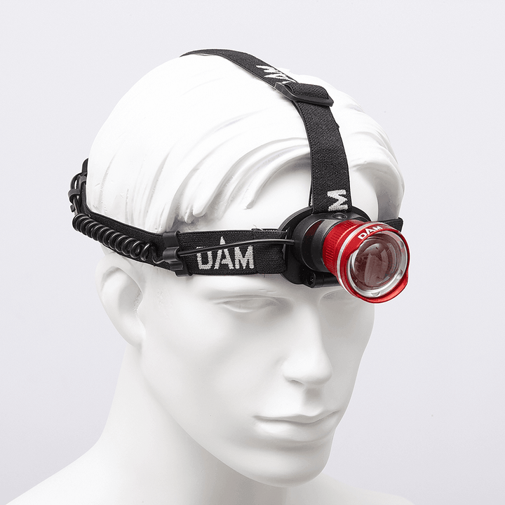 sandman headlamp 600 lumens dam - - Flue.no