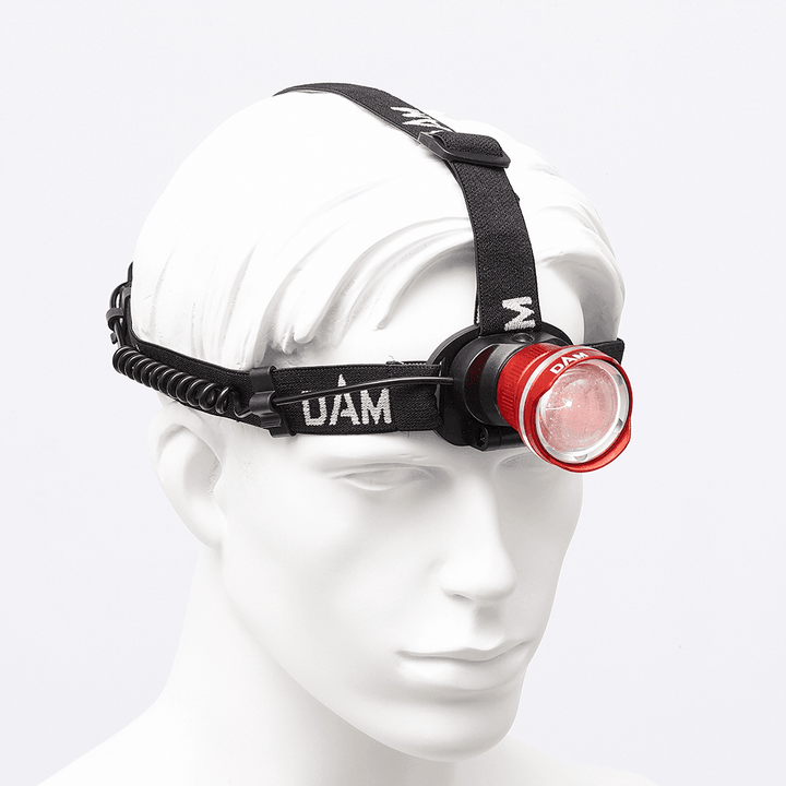 sandman headlamp 600 lumens dam - - Flue.no