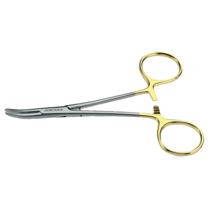 Scierra Forceps bøyd tang 5.5' - Flue.no - Fiskeutstyr