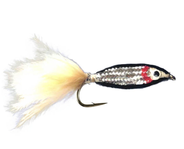 Silver Minnow - Flue.no - Fiskefluer