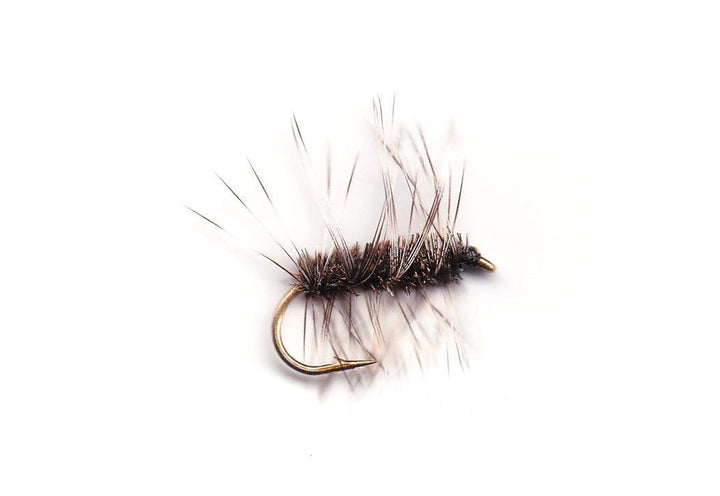 Superpuppan Grizzly Peacock - Flue.no - Fiskefluer