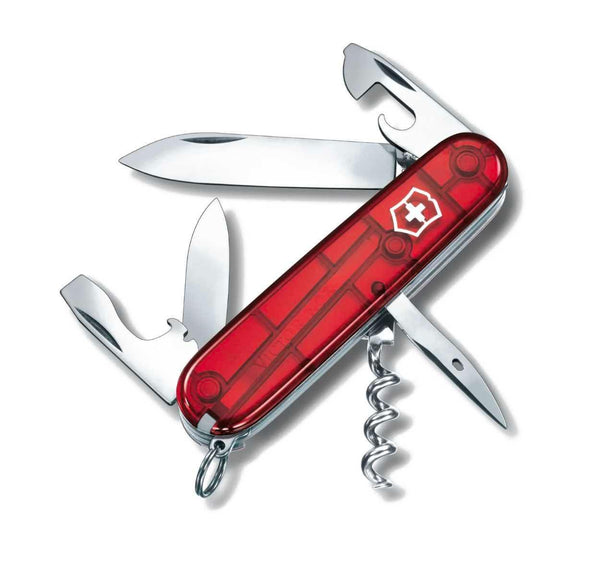 victorinox swiss army lommekniv orginal spartan - Multifunksjonsverktøy og -kniver - Flue.no