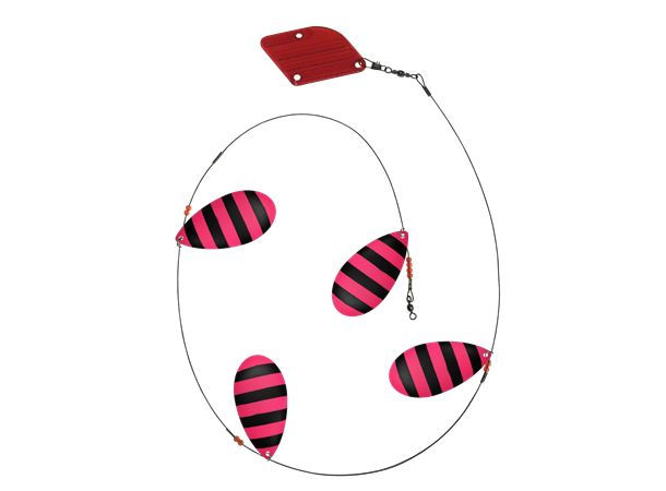 Tasmanian Devil | Cow Bell markdrag - Flue.no - Fiskeagn og -sluker