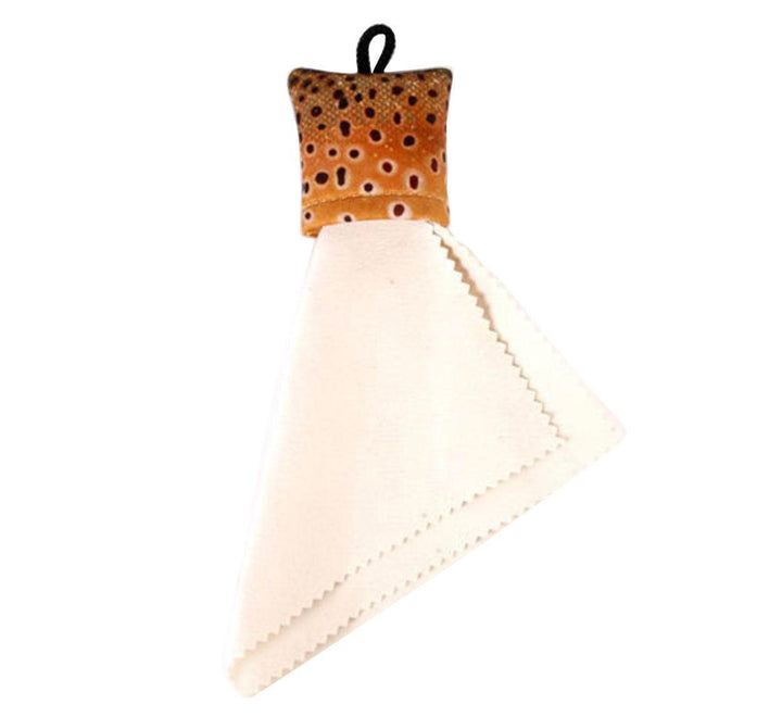 Trout-O-File | Mikrofiberklut - Flue.no - Fiskeutstyr