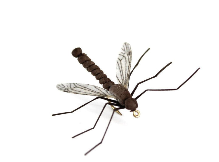 vania crane fly - Fiskefluer - Flue.no