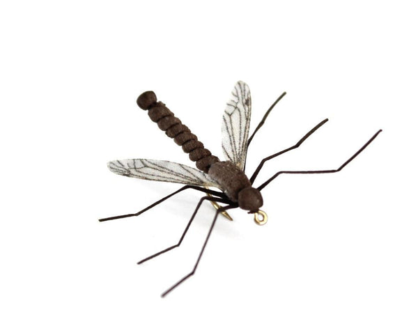 Vania | Crane Fly - Flue.no - Fiskefluer