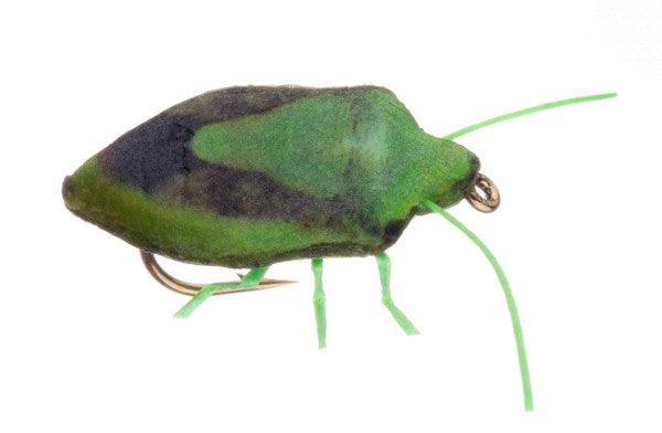 vania stink bug green - Fiskefluer - Flue.no