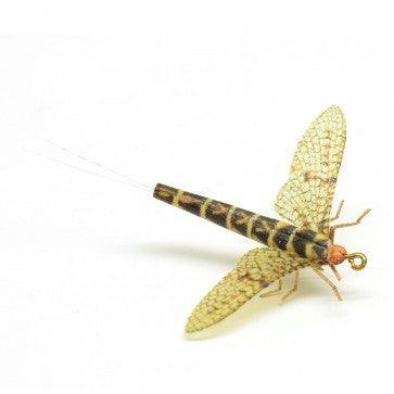 Vania | True May Fly Vulgata - Flue.no - Fiskefluer