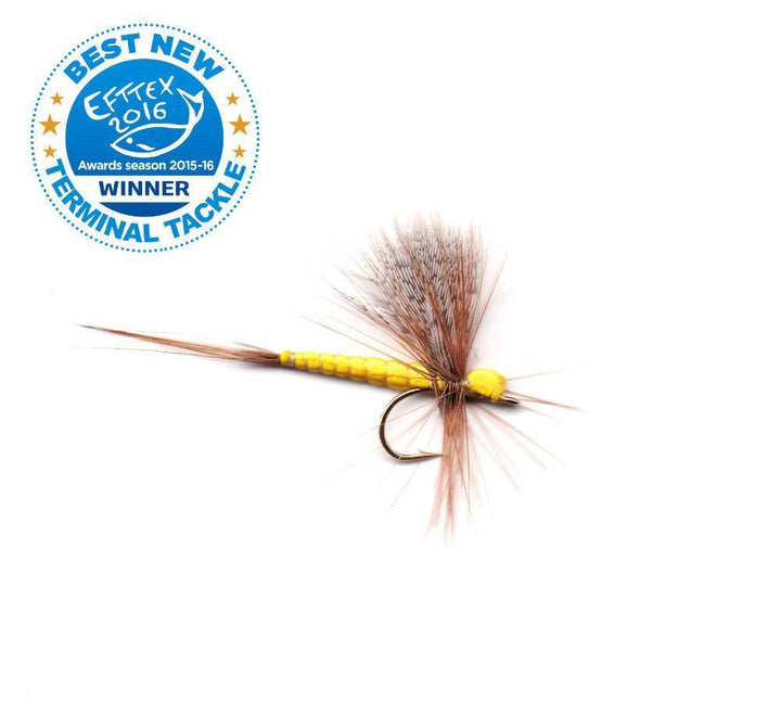 vania yellow may fly classic - Fiskefluer - Flue.no