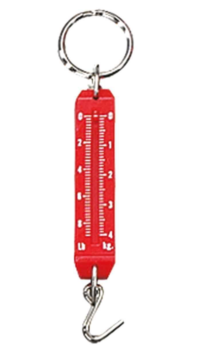 Vekt analog 4kg - Flue.no - Fiskeutstyr