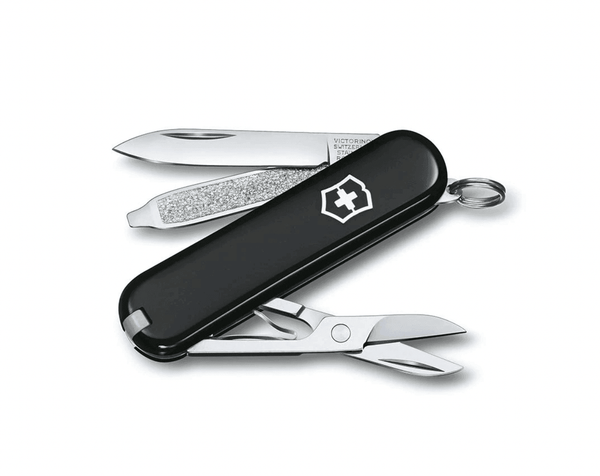 victorinox classic sd - Multifunksjonsverktøy og -kniver - Flue.no