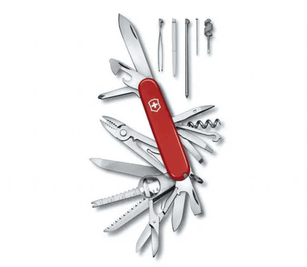 victorinox swisschamp lommekniv - Multifunksjonsverktøy og -kniver - Flue.no