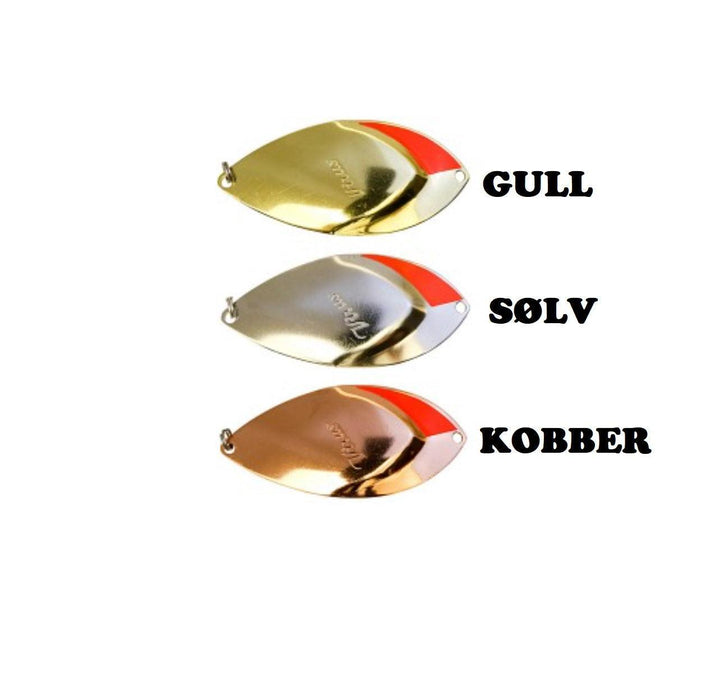 Virus - Røyeblink - Flue.no - Fiskeagn og -sluker