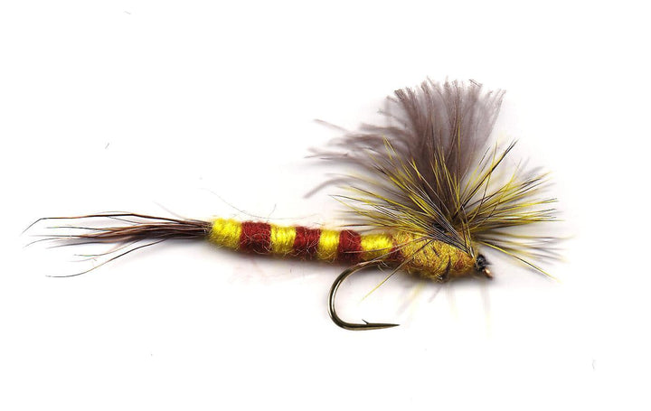 Vulgata Dun | Signatur - Flue.no - Fiskefluer